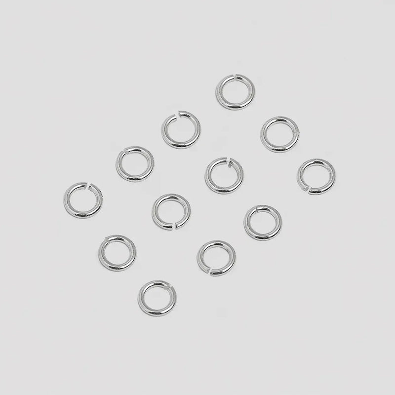 Argollas Silver