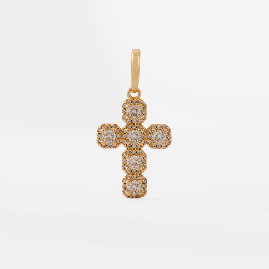 D Charm Crystal