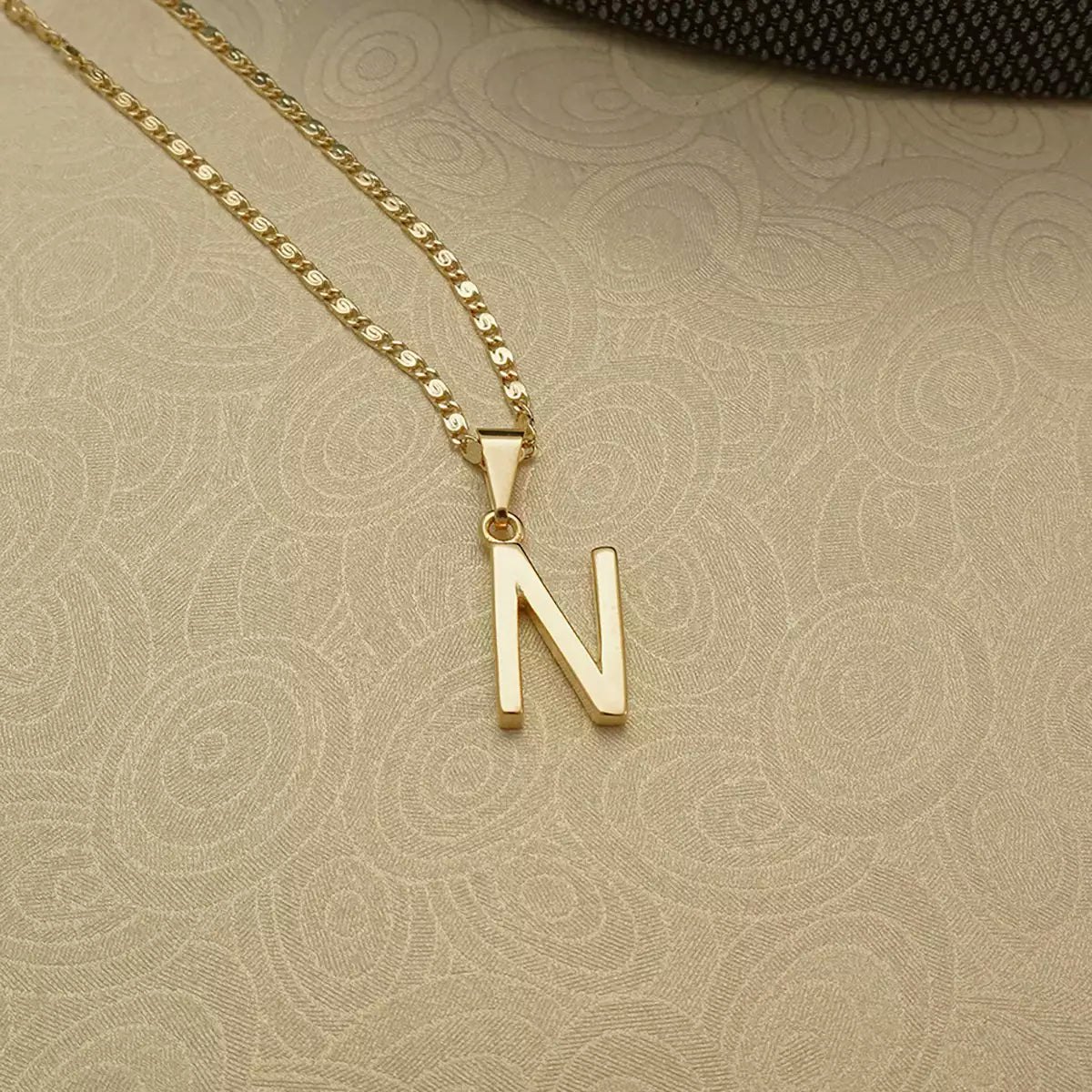 D Letras N