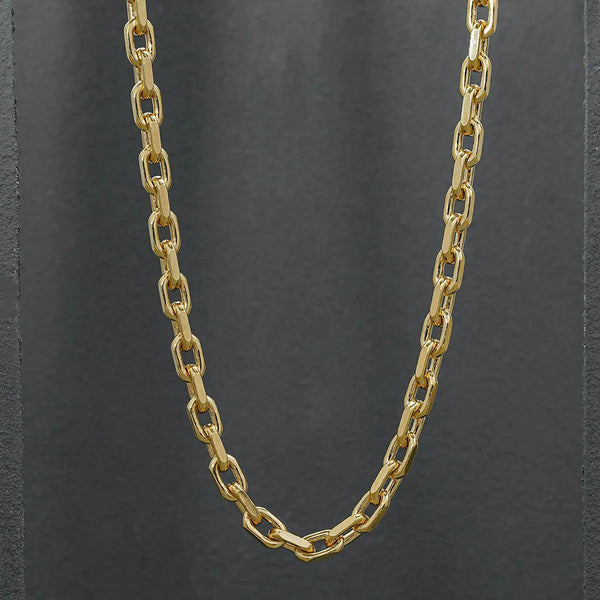 C Aros Diamantada Gruesa 65 Cm