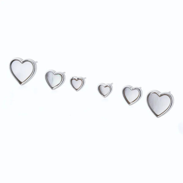 A Set Cuore Nacar