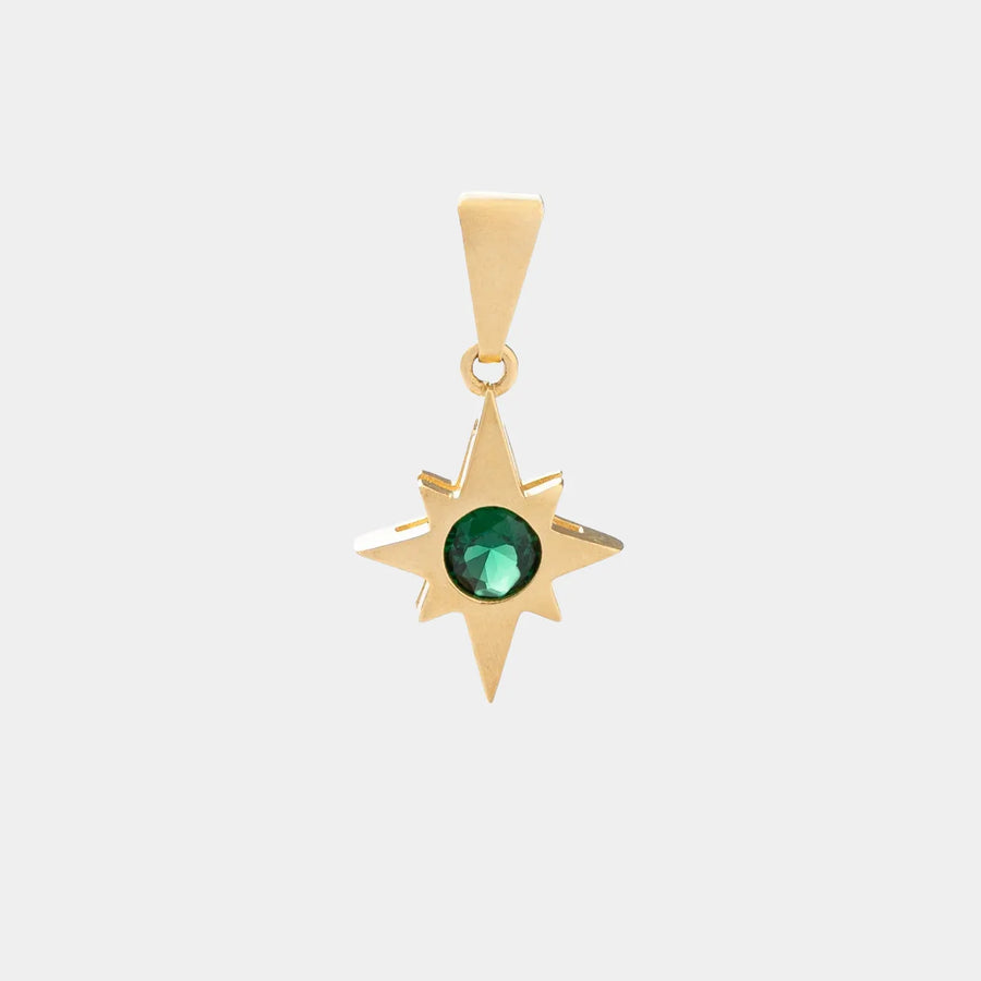 D Estrella Circonia VERDE