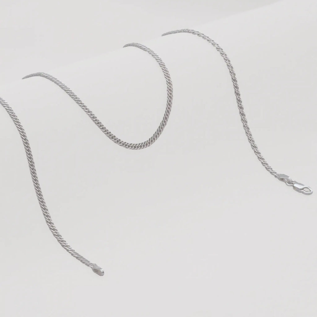 C Cubana Cruzada 2,4 mm 65 Cms