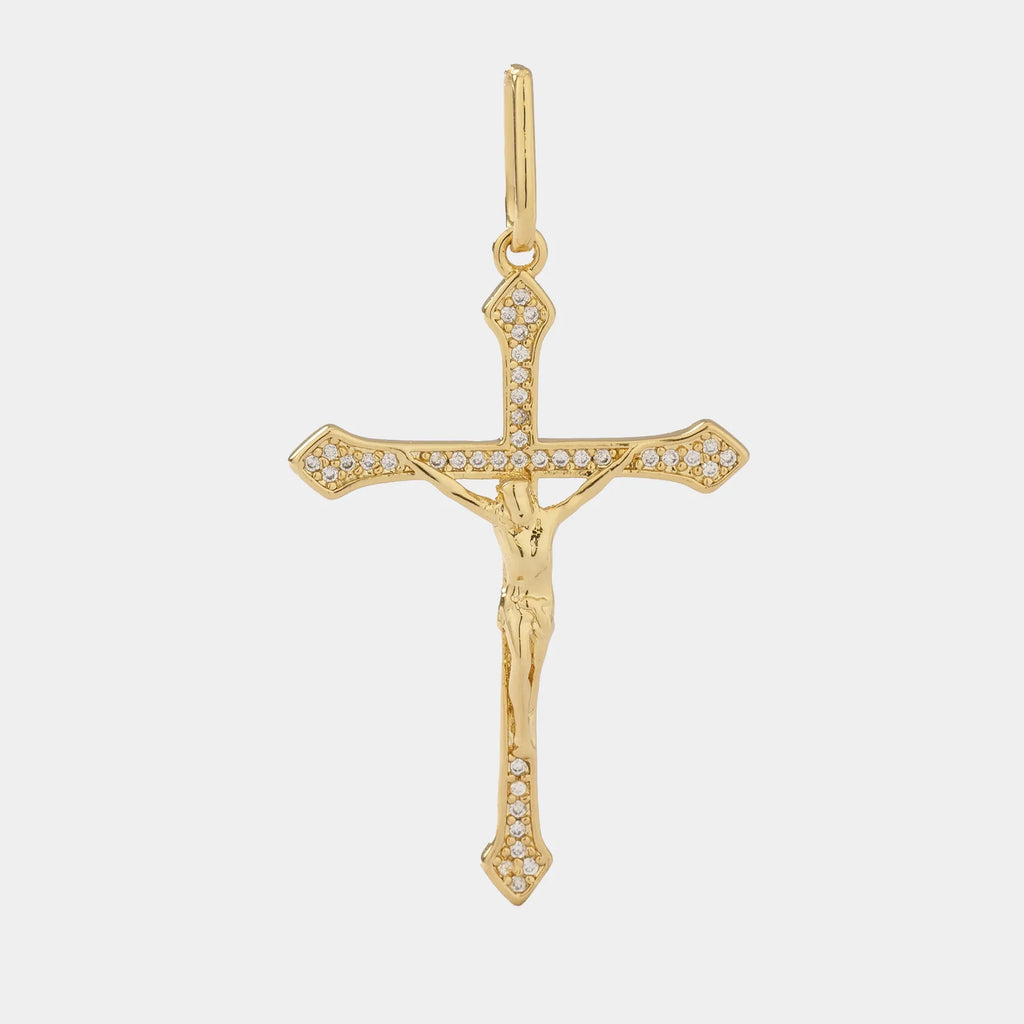 D Cruz Cristo Circonias 4 Cms