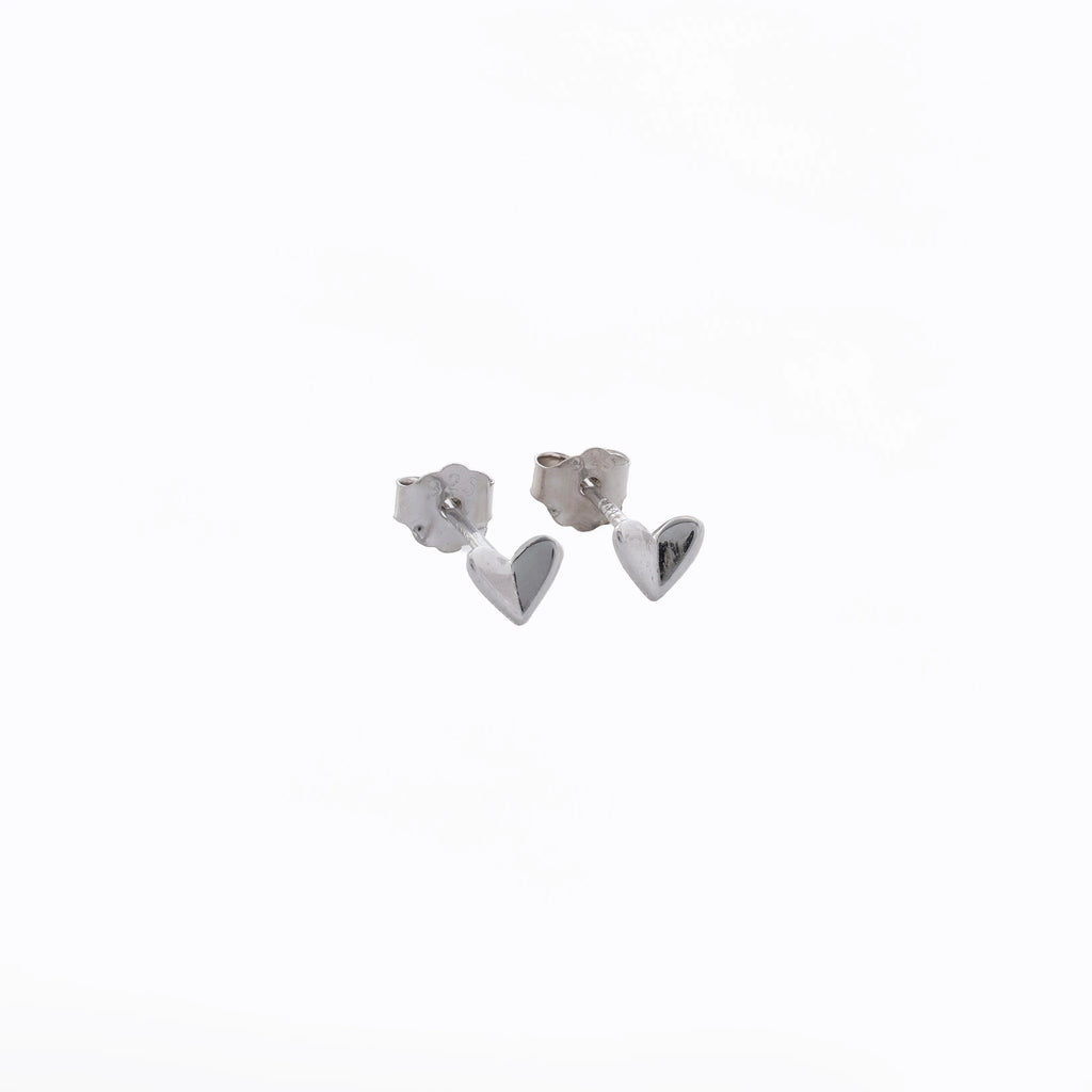 A Topo Dual Heart 4x3 mm
