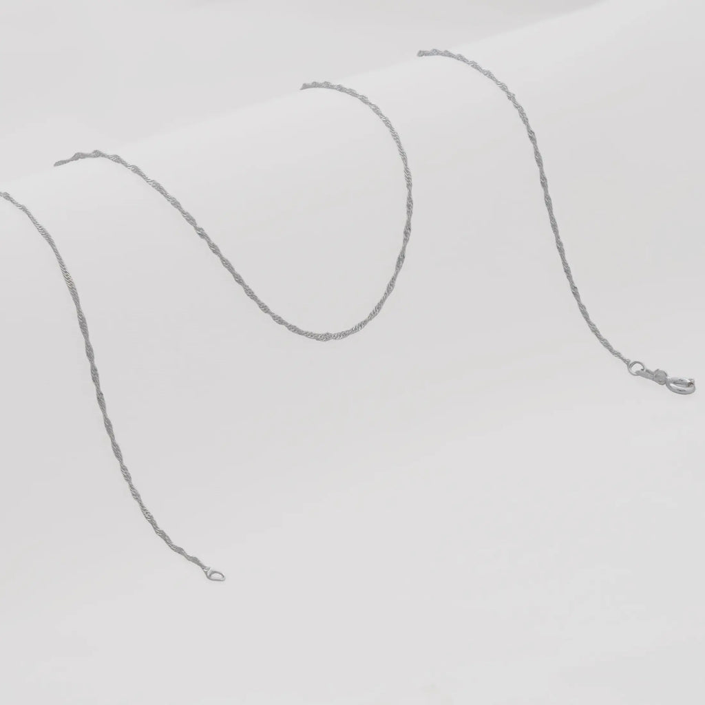 C Singapur 1,7 mm 45 cm
