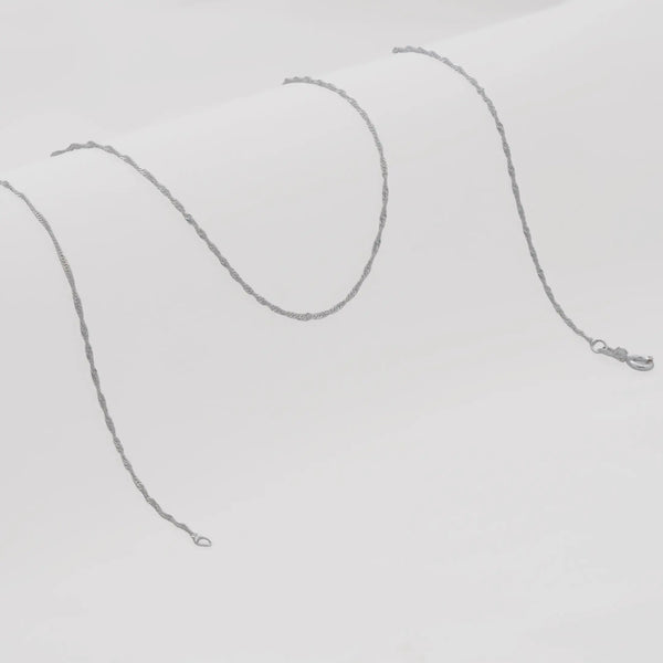 C Singapur 1,7 mm 45 cm