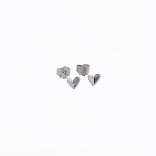 A Topo Dual Heart 4x3 mm