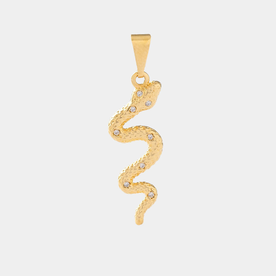 D Serpiente Cristal