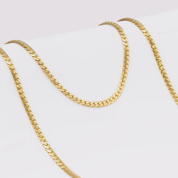 C Serpiente  4 mm 65 Cms