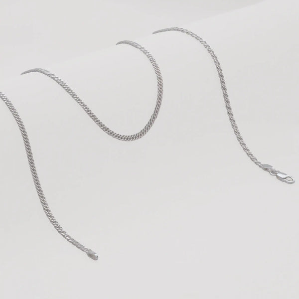 C Cubana Cruzada 2,4 mm 45 Cms