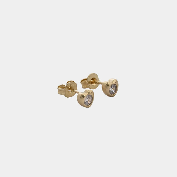 A Corazon Crystal