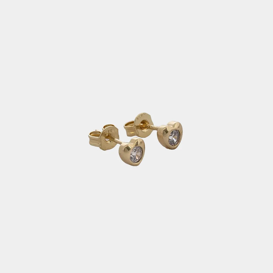A Corazon Crystal