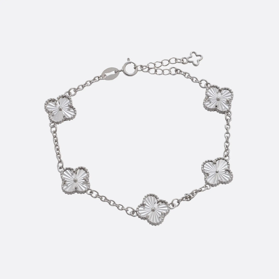 P Clover 1,2 cm 18 Cms