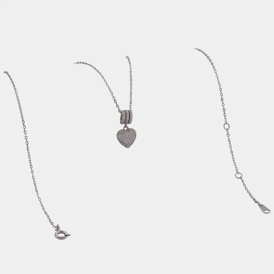 G Cuore Brillante 45 Cms