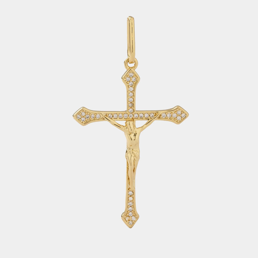 D Cruz Cristo Circonias 4 Cms