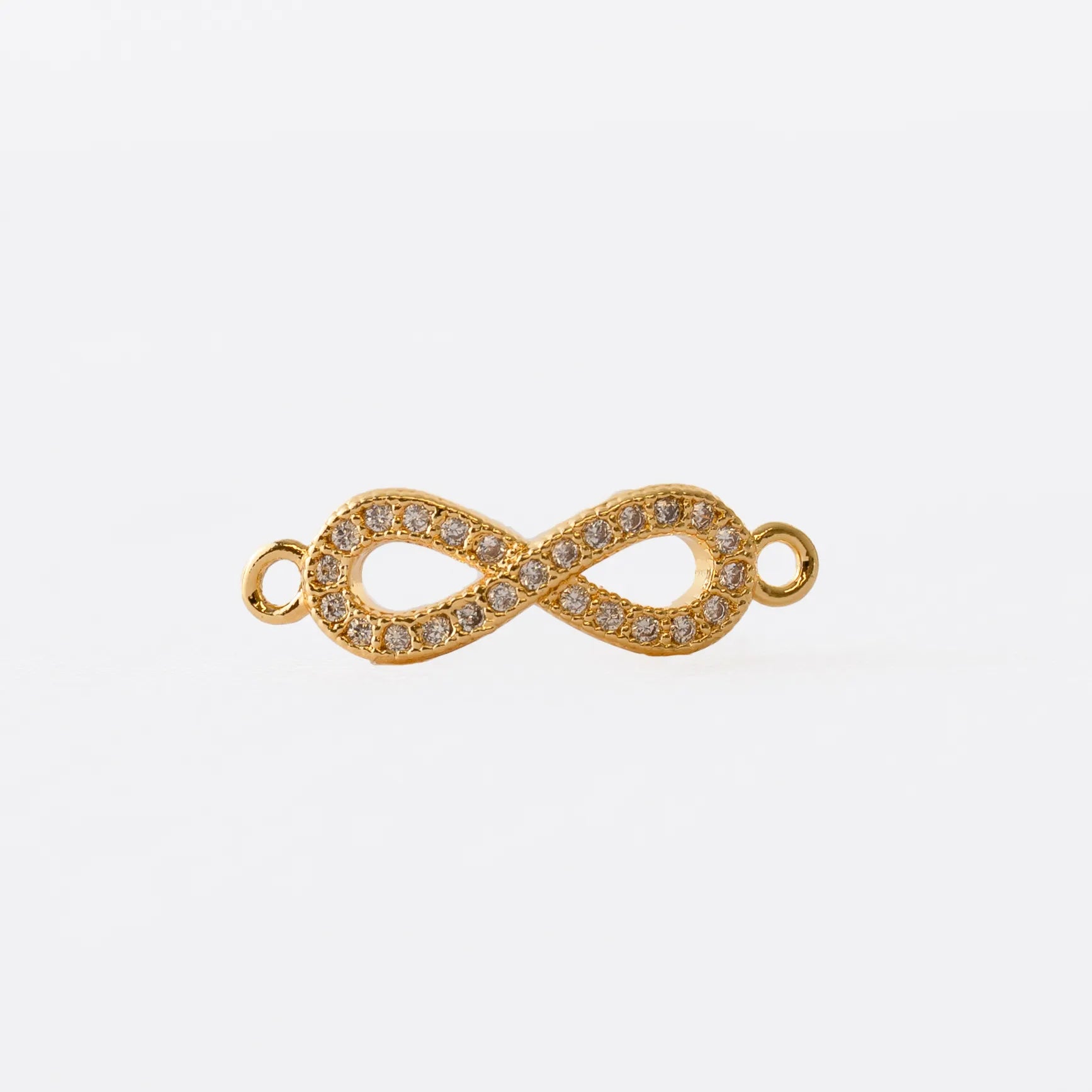 H Infinito con Circonias Imagen secundaria del producto