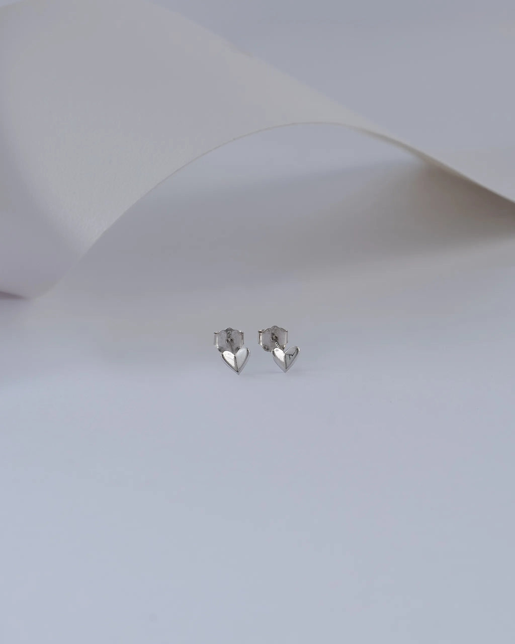 A Topo Dual Heart 4x3 mm